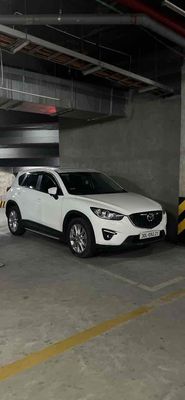 Mazda CX-5 2015 2.0 Trắng 850.000 km. Mua bán Ô tô tại Quận Hà Đông Hà Nội được đăng bởi Nguyen Ngoc hình 1