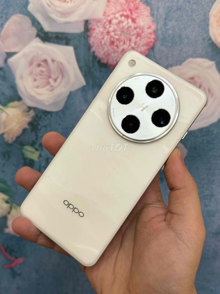 Oppo Find X8 Pro 256GB Trắng BH 6th có góp. Mua bán Điện thoại tại Quận Thanh Khê Đà Nẵng được đăng bởi Bèo Mobile Store hình 1