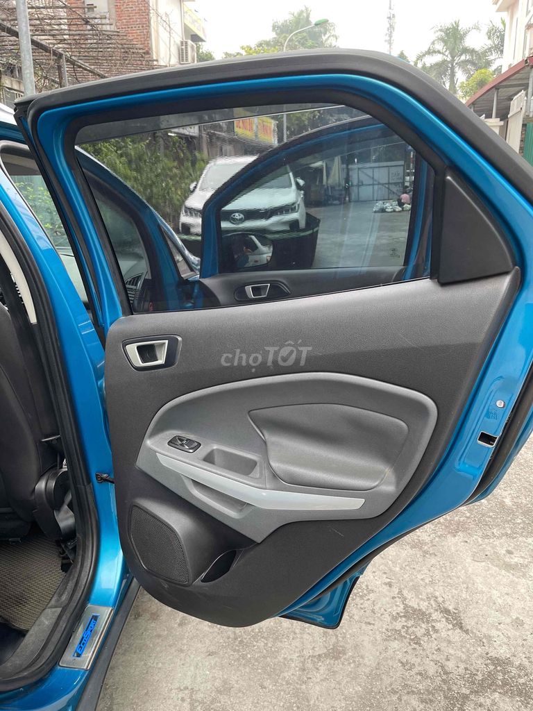 Ford EcoSport 2016 Titanium 1.5L AT - 130235 km. Mua bán Ô tô tại Quận Nam Từ Liêm Hà Nội được đăng bởi Đỗ Mạnh Dũng hình 8