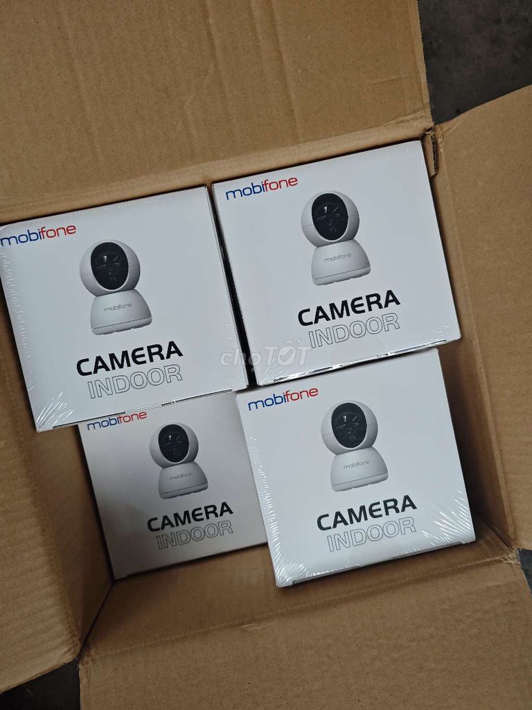 Camera Mobifone Indoor-MBF1. Mua bán Máy ảnh, Máy quay tại Quận Kiến An Hải Phòng được đăng bởi Lê Văn Thắng hình 1