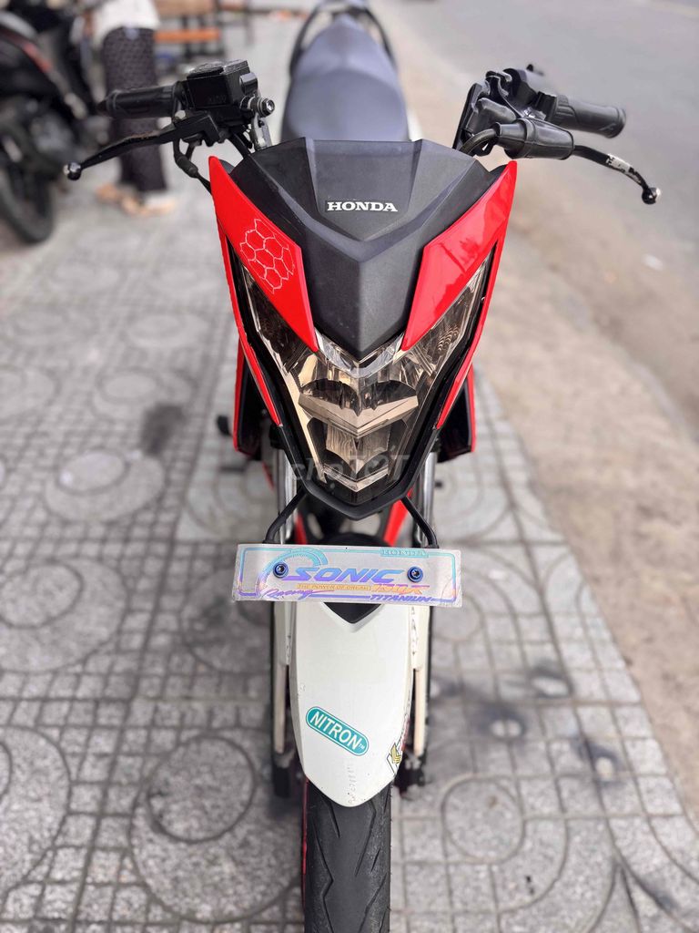 Sonic odo thấp ,chính chủ ,xe trùm mền. Mua bán Xe máy tại Thành phố Rạch Giá Kiên Giang được đăng bởi Nam 315 Mac Cuu hình 10