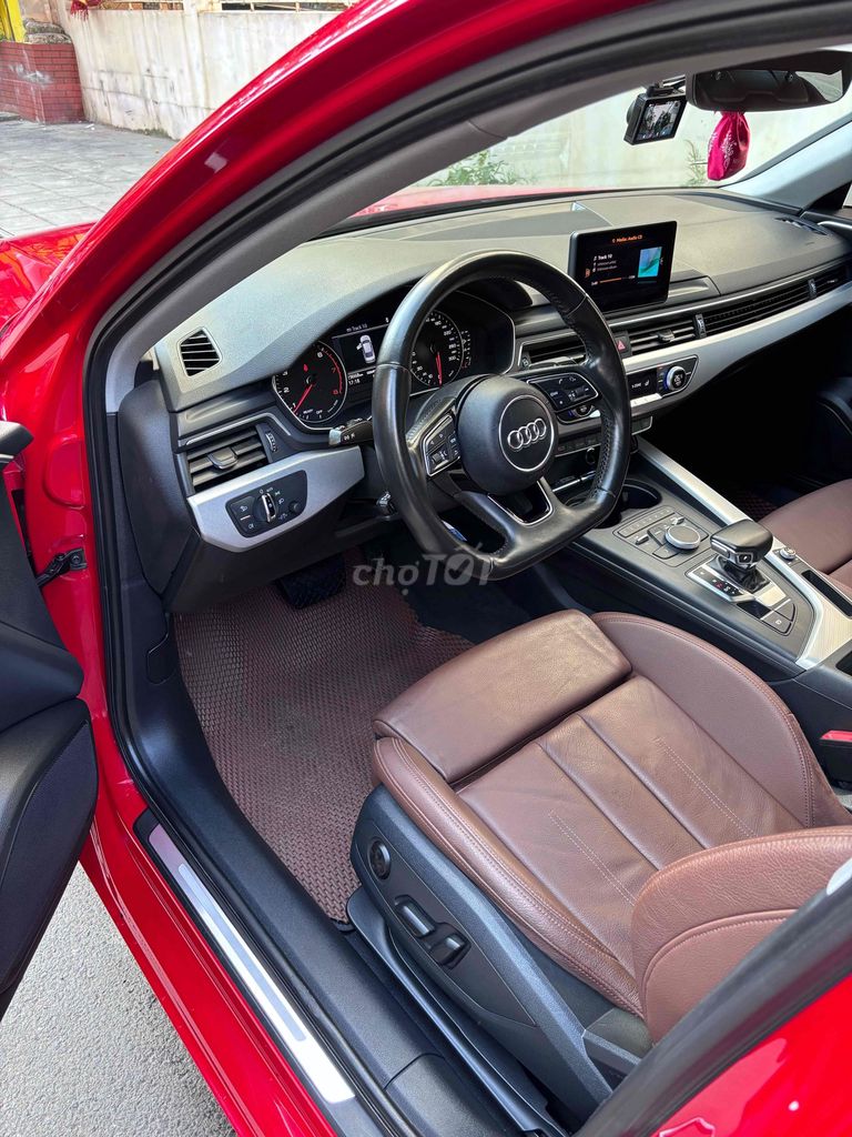 Audi A4 2016 2.0 TFSI - 29800 km. Mua bán Ô tô tại Quận Thanh Xuân Hà Nội được đăng bởi Tuấn Nguyễn hình 4