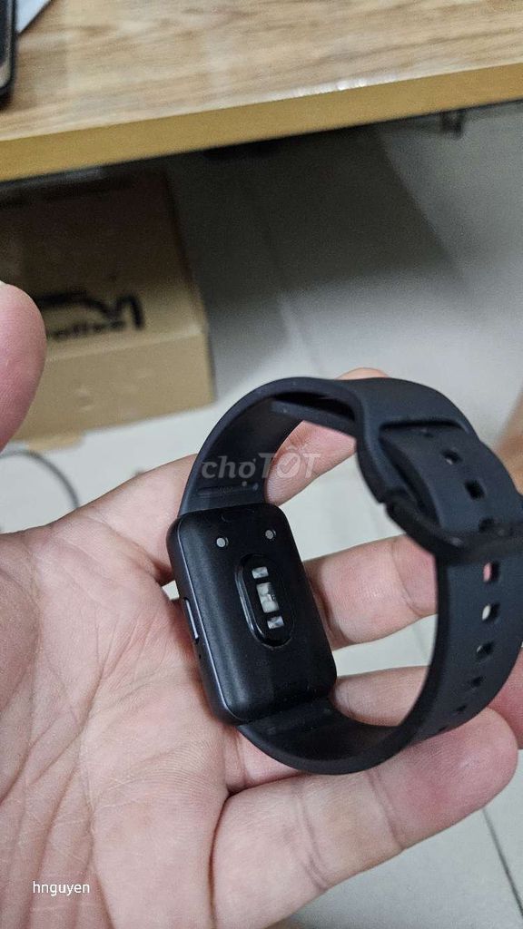 Galaxy Fit 3 đen còn bảo hành chính hãng