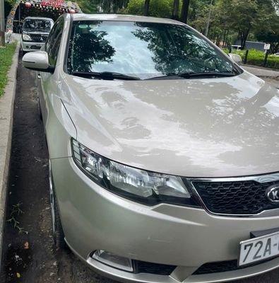Kia Forte SX 2012 - xe gia đình - 268 triệu. Mua bán Ô tô tại Thành phố Bà Rịa Bà Rịa - Vũng Tàu được đăng bởi Ngày mới