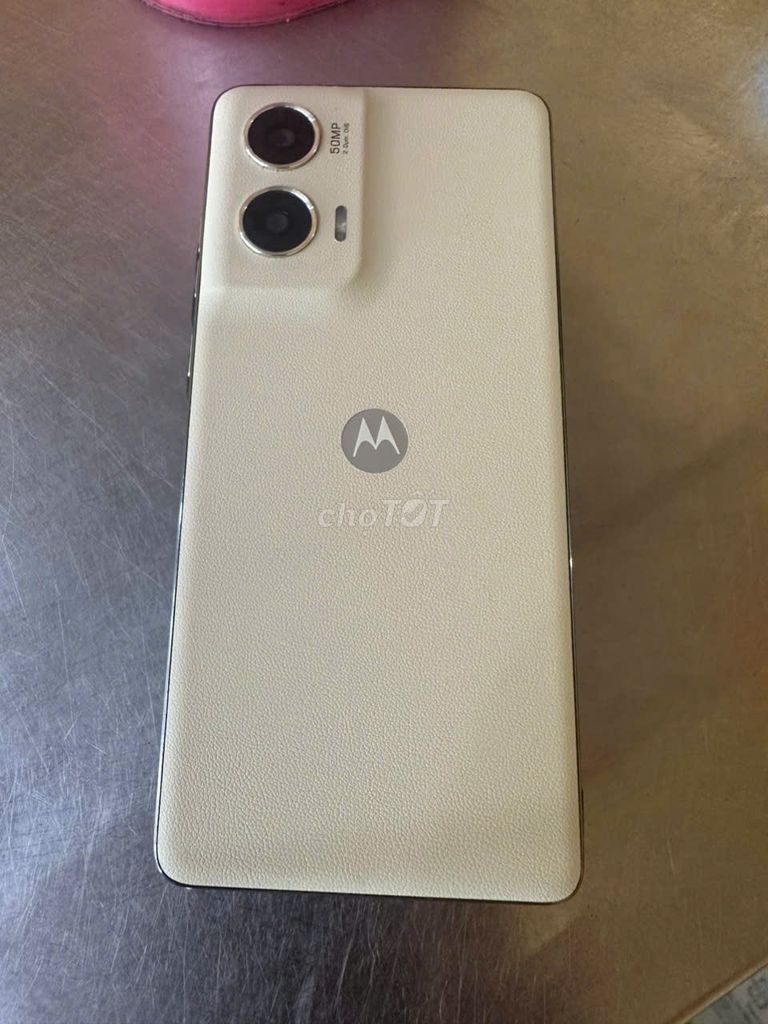 Motorola Stylus 5G 2024 128GB Trắng. Mua bán Điện thoại tại Quận Ngũ Hành Sơn Đà Nẵng được đăng bởi nhật nguyễn hình 1