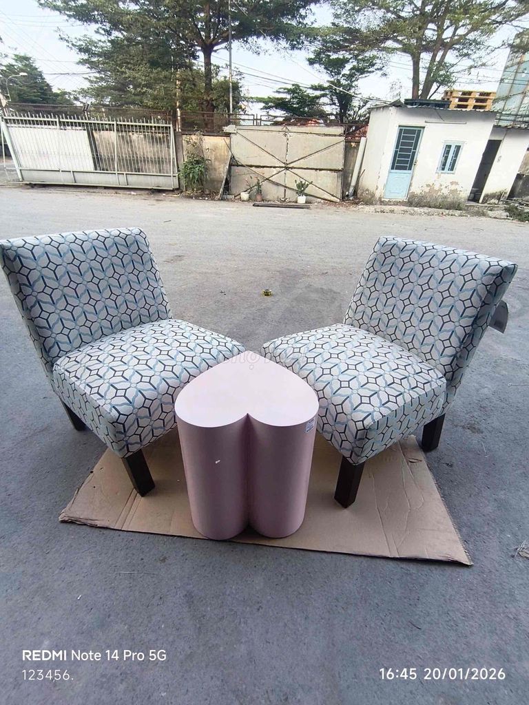Bộ sofa Vải chống cháy Mới 100%. Mua bán Bàn ghế tại Quận 7 Tp Hồ Chí Minh được đăng bởi Ha Vi hình 1