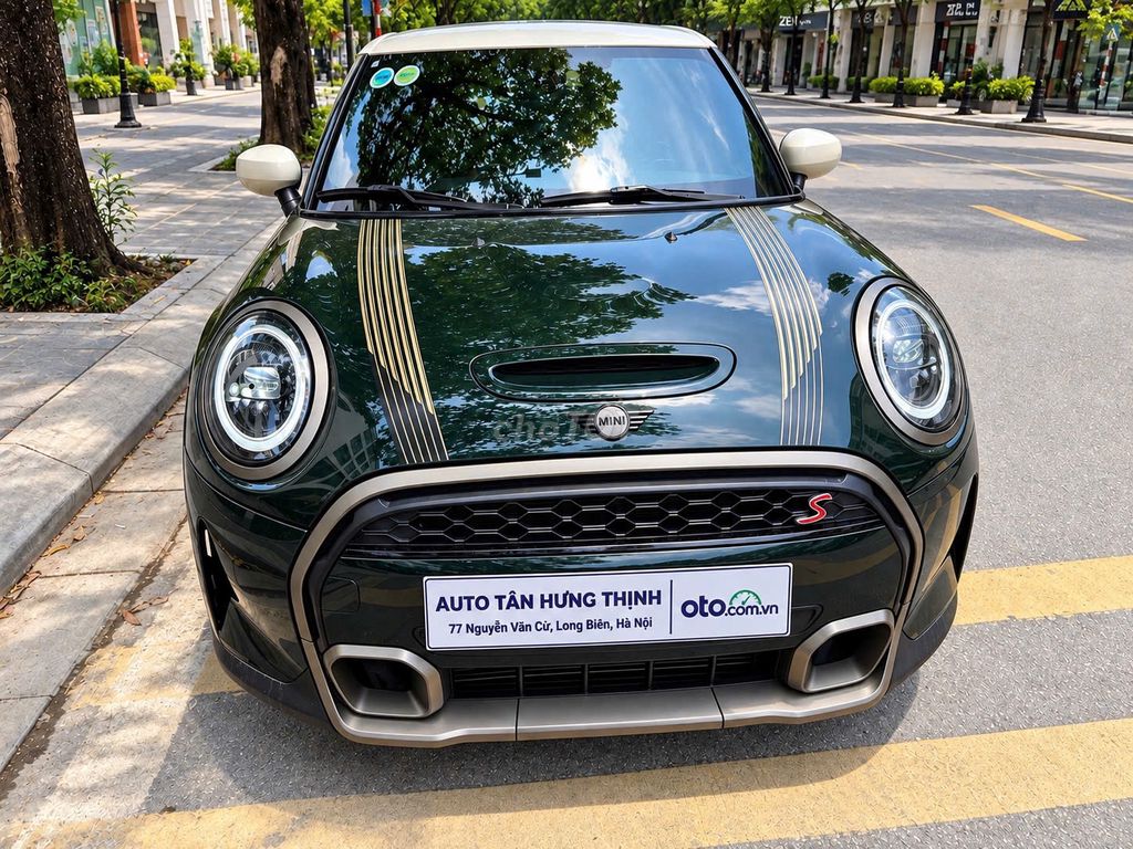 Mini Cooper S 5-Door 2023 2.0 TwinPower Turbo