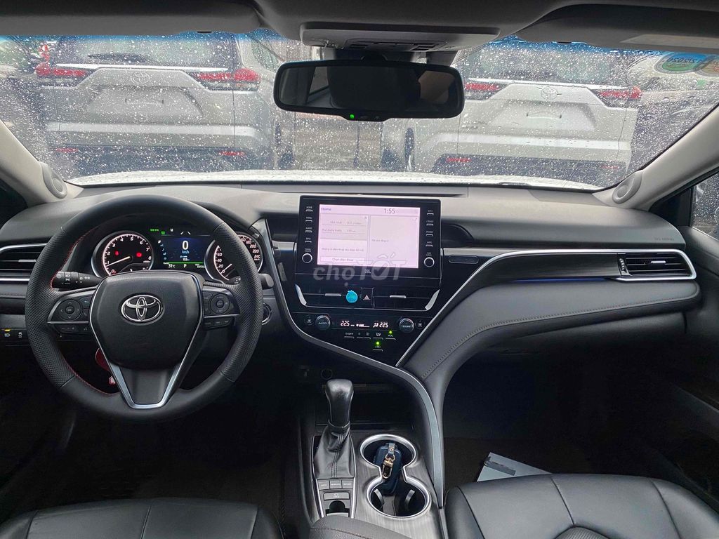 Toyota Camry 2022 2.5 Q - 59000 km. Mua bán Ô tô tại Quận Bình Thạnh Tp Hồ Chí Minh được đăng bởi Toyota Sure hình 16