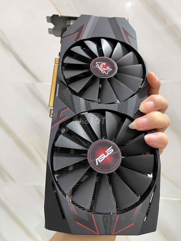 Card GTX 1070Ti 8G Asus CERBERUS