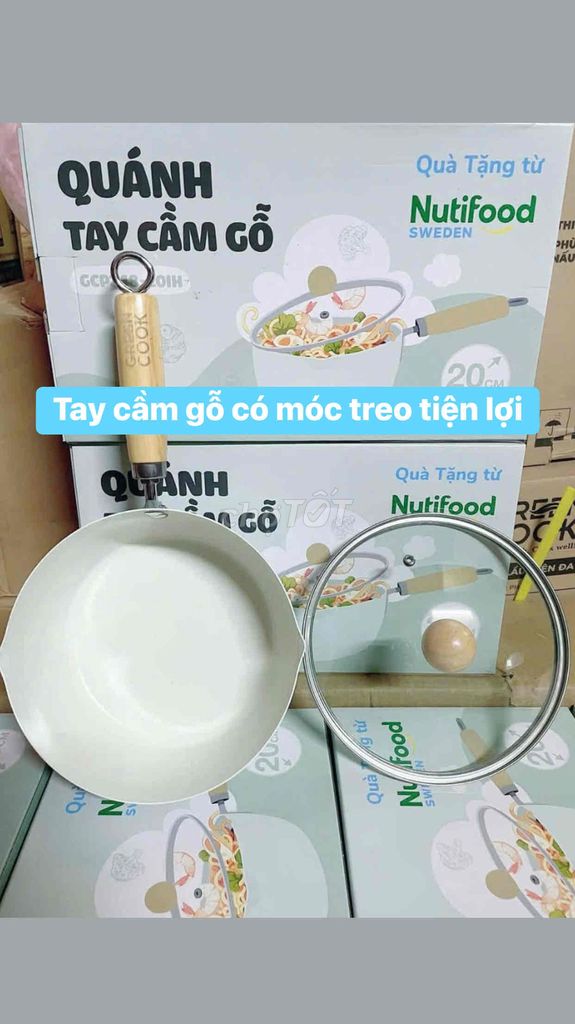 Nồi Quánh Greencook