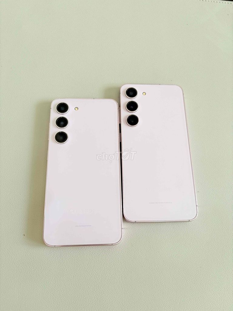 Samsung S23 5G 8/128GB 8/256 máy zin full CN. Mua bán Điện thoại tại Quận Ninh Kiều Cần Thơ được đăng bởi  Anh Lê hình 1