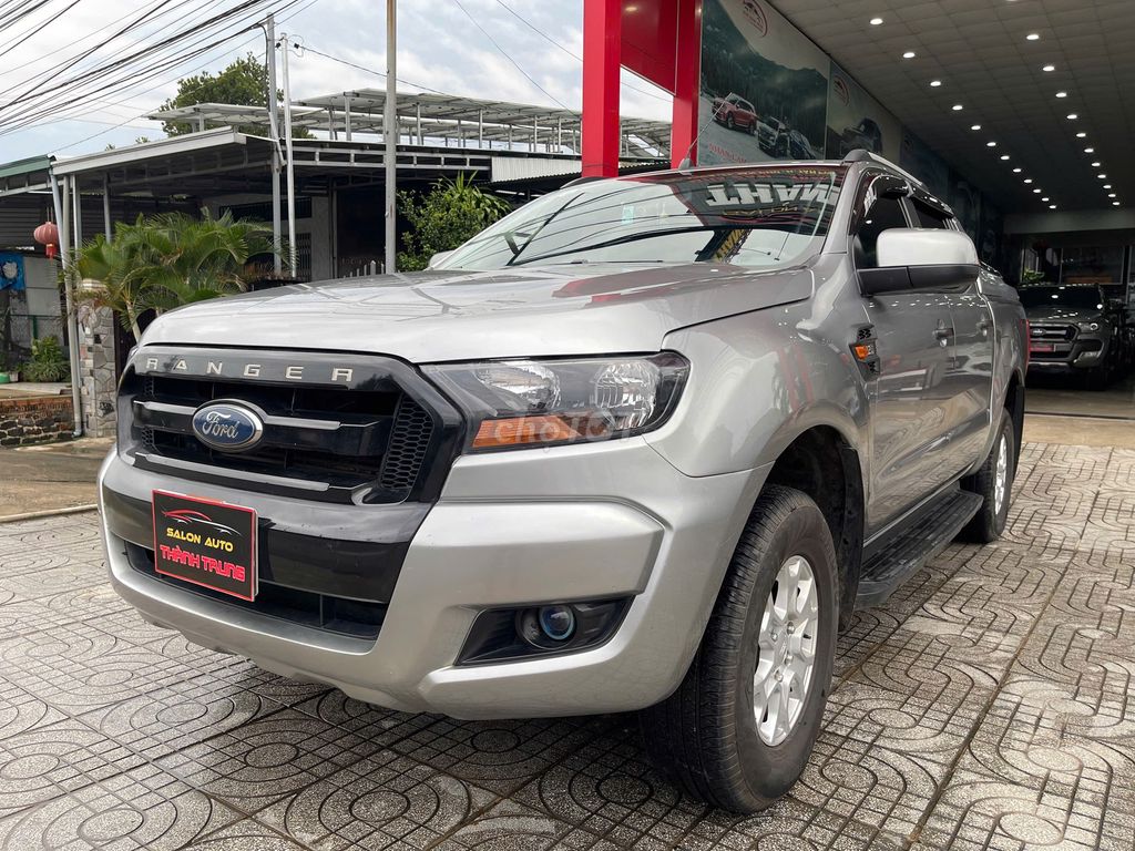 Ford Ranger 2016 XLS 2.2L 4x2 AT. Mua bán Ô tô tại Huyện Tân Phú Đồng Nai được đăng bởi Salon AUTO THÀNH TRUNG Đồng Nai hình 3
