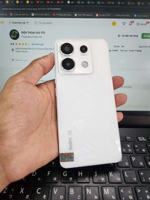Xiaomi Redmi Note 13 Pro 5G 12GB/256GB Zin Đẹp