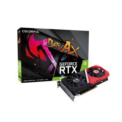 Card màn hình Colorful RTX 3060 NB DUO 12G V2 L-V. Mua bán Linh kiện (RAM, Card...) tại Huyện Cẩm Khê Phú Thọ được đăng bởi Phan Sơn