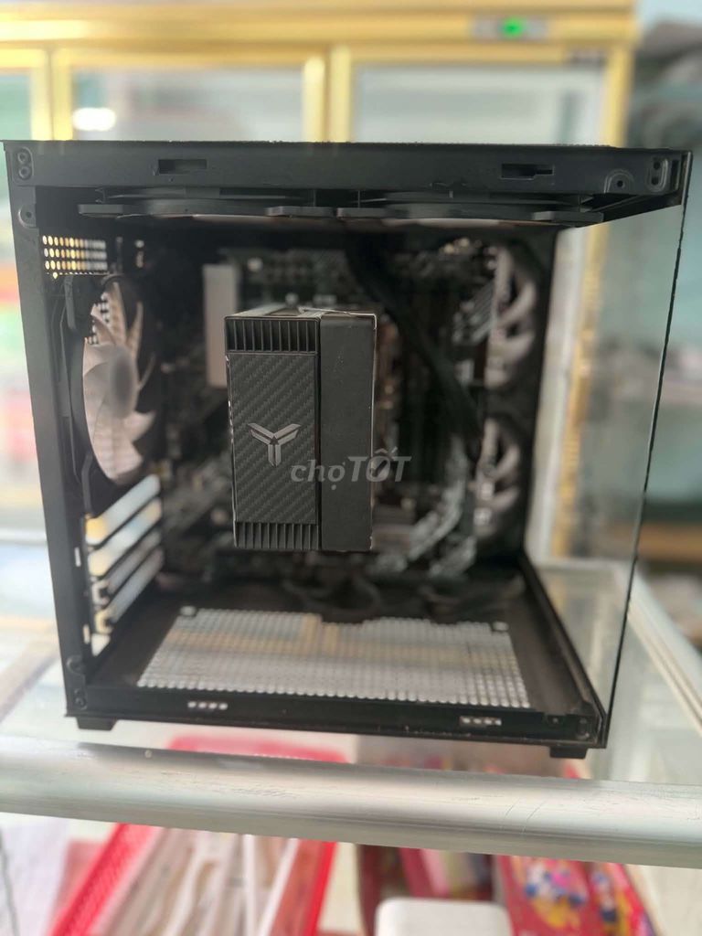 Máy tính để bàn AMD Ryzen 5 5600X Đen. Mua bán Máy tính để bàn tại Huyện Bình Chánh Tp Hồ Chí Minh được đăng bởi Nguyễn Tuấn Thành hình 1