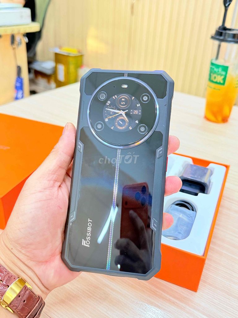 FOSSiBOT F109 5G 256GB. Mua bán Điện thoại tại Thành phố Đồng Xoài Bình Phước được đăng bởi Hoàng  Minh Phụng hình 1