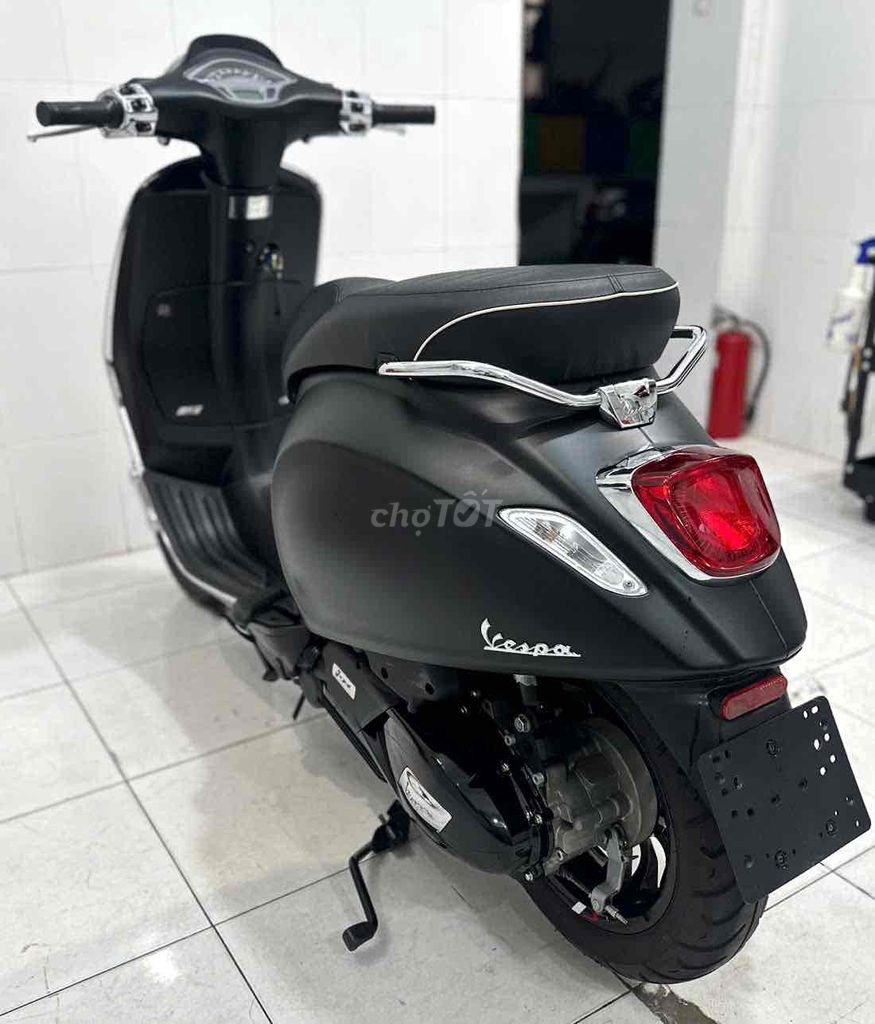 Vespa Sprint 125 Led ABS 2022. Mua bán Xe máy tại Thành phố Vũng Tàu Bà Rịa - Vũng Tàu được đăng bởi Cao Trí hình 15
