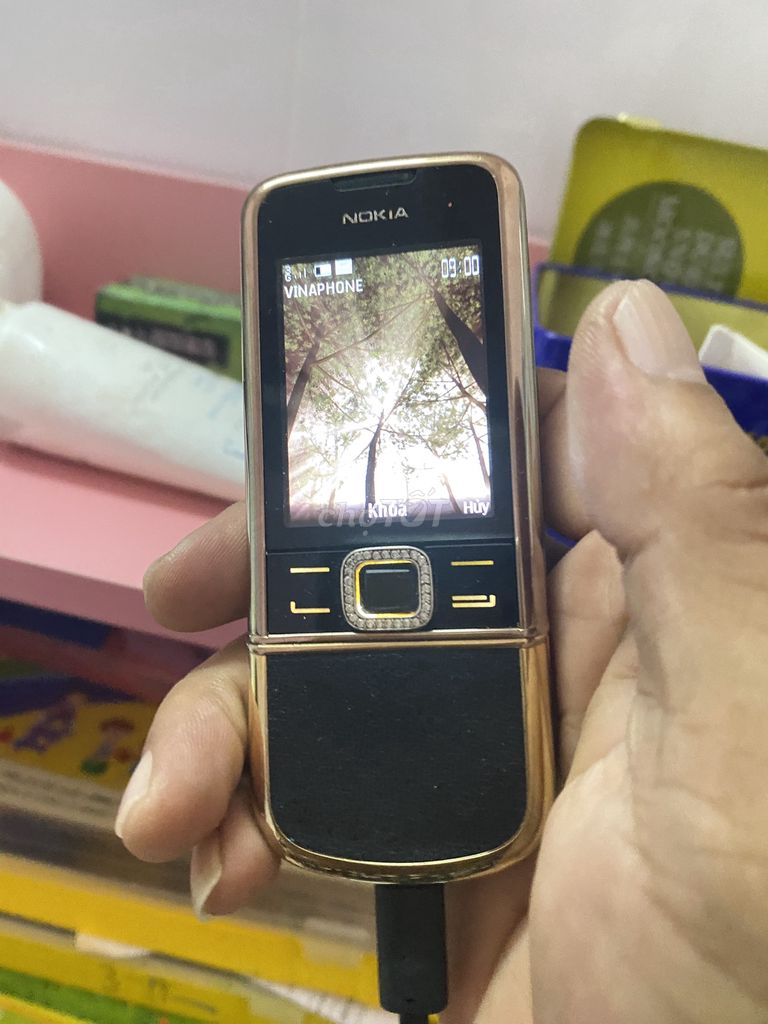 NOKIA 8800. Mua bán Điện thoại tại Thành phố Bà Rịa Bà Rịa - Vũng Tàu được đăng bởi nga đới hình 1