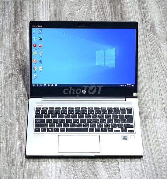 HP ProBook 430-G7. Mua bán Laptop tại Thành phố Cà Mau Cà Mau được đăng bởi Điện máy Cà Mau hình 1