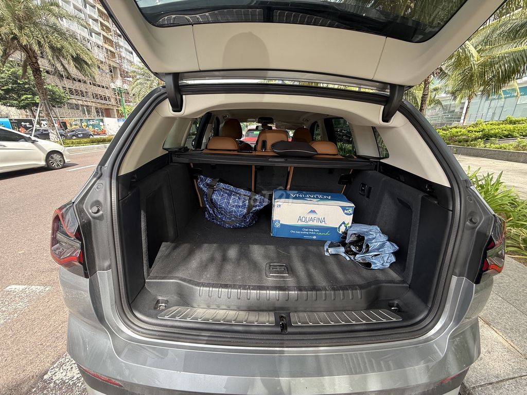 BMW X3 2024 sDrive20i M Sport - 25000 km. Mua bán Ô tô tại Thành phố Nha Trang Khánh Hòa được đăng bởi Lê Bình Phương Tây hình 8