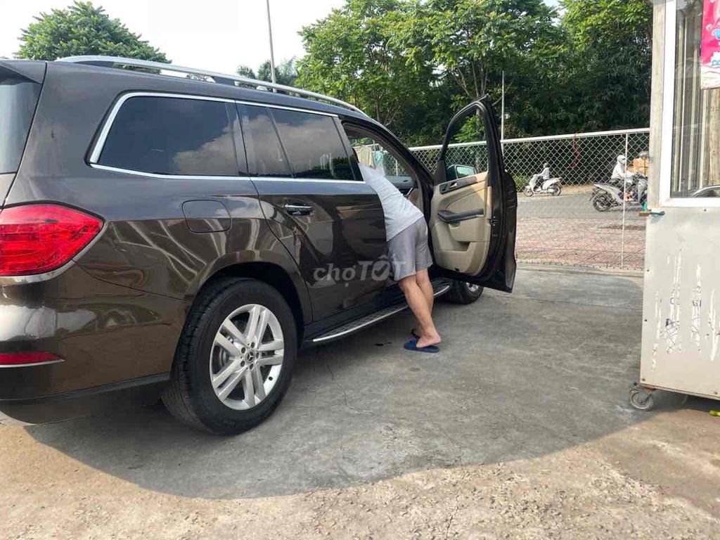 Mercedes Benz GLS 350 Cdi - 4Matic -2017. Mua bán Ô tô tại Quận Long Biên Hà Nội được đăng bởi Long hình 6
