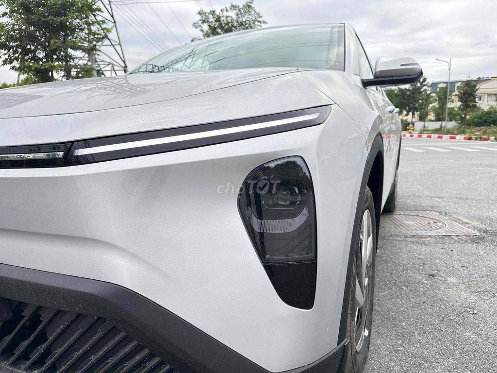 VinFast Limo Green Bạc. Mua bán Ô tô tại Quận Nam Từ Liêm Hà Nội được đăng bởi Trung Kiên hình 10