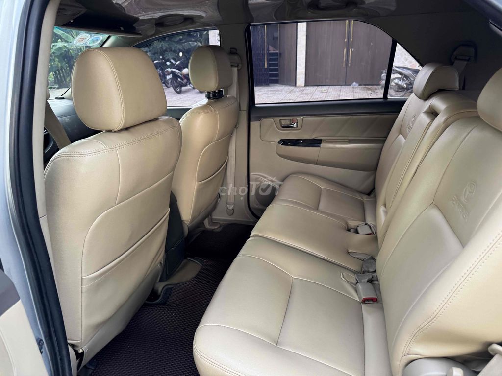 Toyota Fortuner 2012 2.7V 4x2 -. Mua bán Ô tô tại Huyện Bình Chánh Tp Hồ Chí Minh được đăng bởi phi hình 9