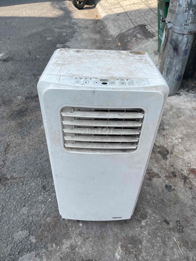 Máy lạnh di động Tristar Trắng. Mua bán Máy lạnh, điều hoà tại Quận Gò Vấp Tp Hồ Chí Minh được đăng bởi Lâm Quang Thái hình 1