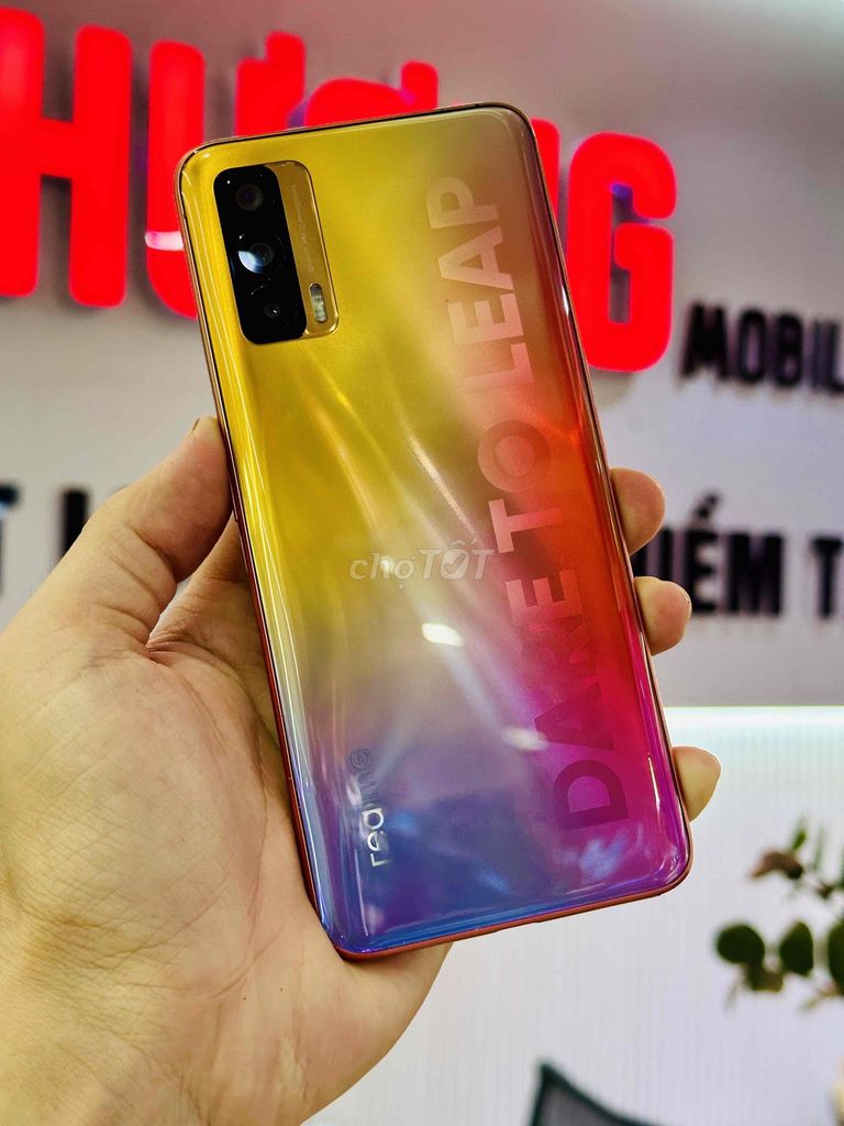 Realme V15 5G | Ram 8/128G | Máy đẹp. Mua bán Điện thoại tại Quận Thanh Khê Đà Nẵng được đăng bởi Thương Mobile hình 1