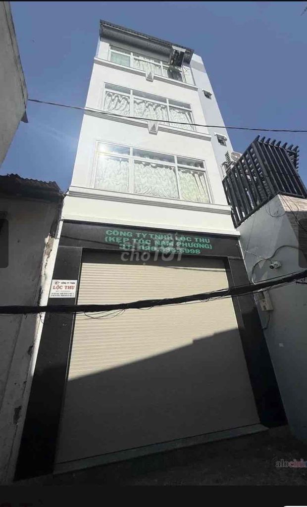 32/26B Cao Bá Nhạ/Nhà Hẻm Trung Tâm Quận 1