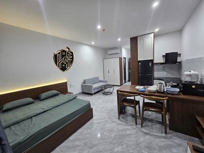 Rent · 1 bd · Quận Ngũ Hành Sơn, ул. Đoàn Khuê