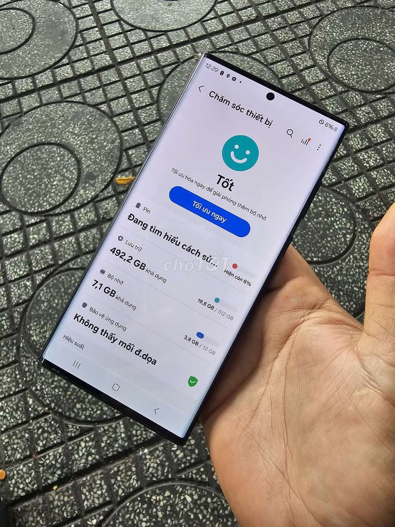 Về em S22 Utral Hàn 12/512gb bản đặc biệt màu hiếm. Mua bán Điện thoại tại Quận Gò Vấp Tp Hồ Chí Minh được đăng bởi Cửa hàng  KGPHONE STORE hình 6