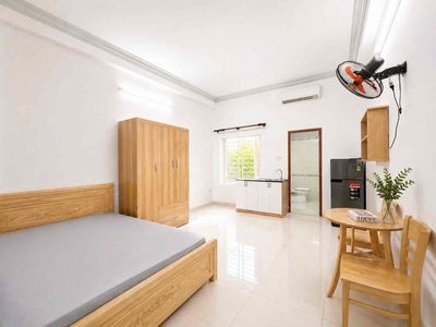 Аренда · 1 комн. · 28 м² · Quận Tân Bình, ул. Đường C18