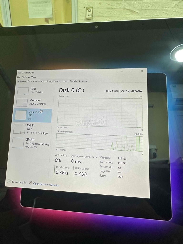 Bán nhanh con surface laptop 3 cấu hình như ảnh. Mua bán Laptop tại Quận Cẩm Lệ Đà Nẵng được đăng bởi Daniel Nguyễn hình 1