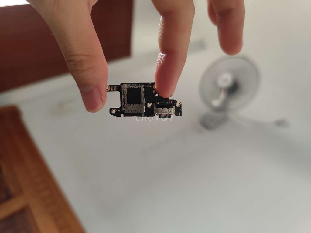 Mạch sạc Xiaomi Redmi Note 13 Pro 5G. Mua bán Linh kiện (RAM, Card...) tại Thành phố Thủ Đức Tp Hồ Chí Minh được đăng bởi Dkhoa hình 1