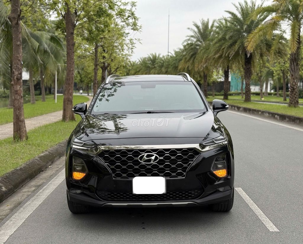 Hyundai Santa Fe 2019 2.2D Premium - 80000 km. Mua bán Ô tô tại Quận Long Biên Hà Nội được đăng bởi Anh Anh hình 1