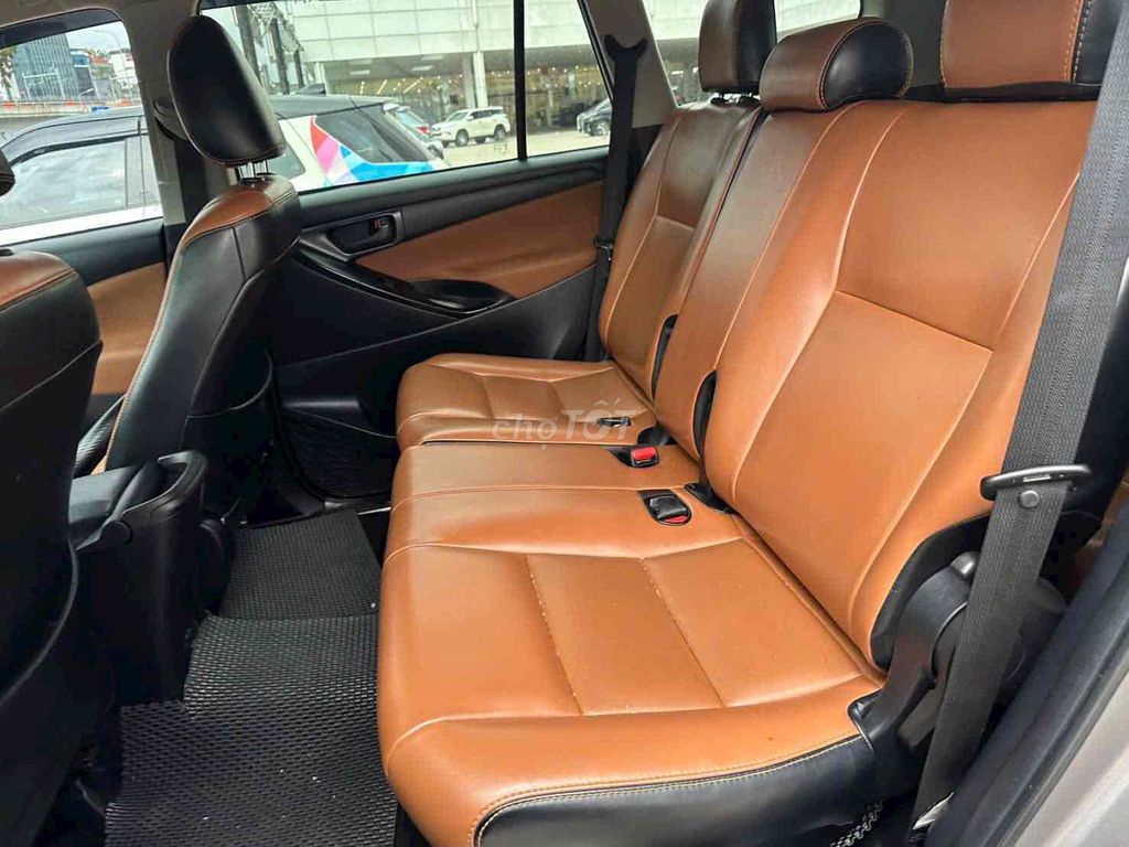 Toyota Innova 2020 2.0E - 7c sô sàn HÃNG BH 1 năm. Mua bán Ô tô tại Quận Bình Thạnh Tp Hồ Chí Minh được đăng bởi phuongneo hình 10