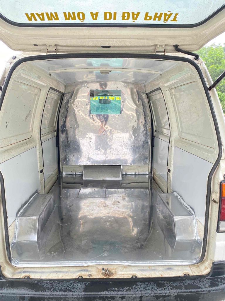 Suzuki Super Carry Van 2018 - 90000 km. Mua bán Ô tô tại Quận Nam Từ Liêm Hà Nội được đăng bởi Lưu quang kiên hình 10