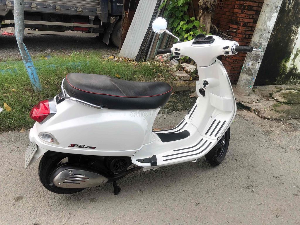 Bán xe Piaggio LXs 2012. Mua bán Xe máy tại Huyện Hóc Môn Tp Hồ Chí Minh được đăng bởi xe ga Phát Lộc hình 4