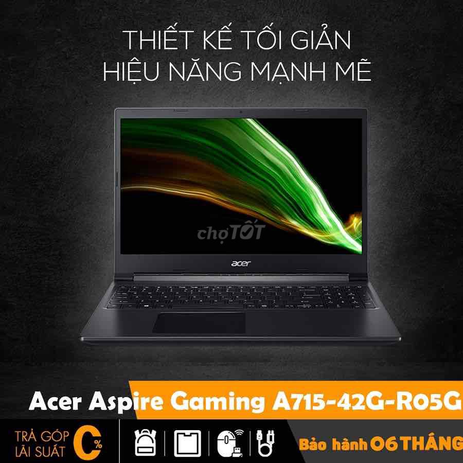 Ra đi cứu tết Laptop Acer Aspire Gaming