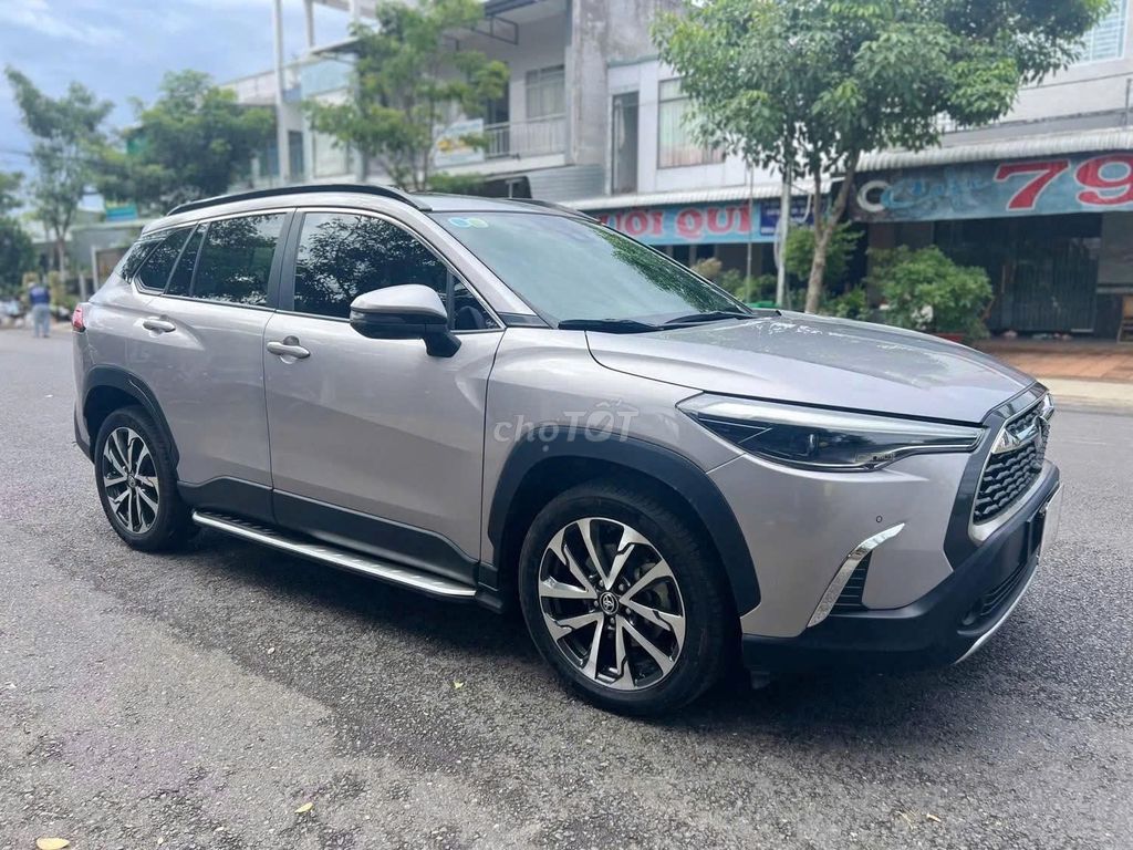 Toyota Corolla Cross 2020 1.8V - 74000 km. Mua bán Ô tô tại Quận Cái Răng Cần Thơ được đăng bởi Khang An hình 3
