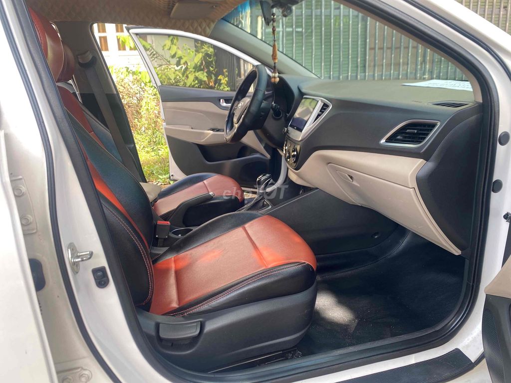 Hyundai Accent 2019 1.4 AT - 1 chủ. Mua bán Ô tô tại Thành phố Long Khánh Đồng Nai được đăng bởi Mr hiếu hình 8