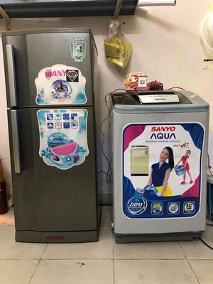 Thanh lý Tủ lạnh và máy giặt
