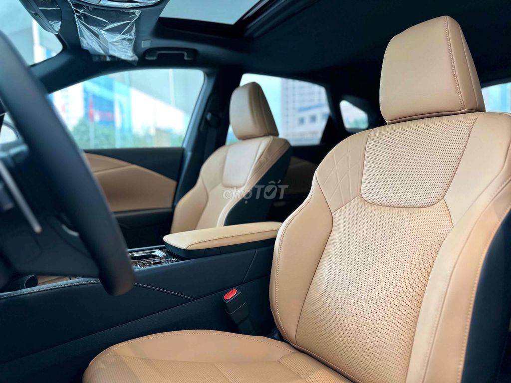 [Lexus RX350] Premium 2023 - Đen/Vàng. Giao Ngay🇻🇳