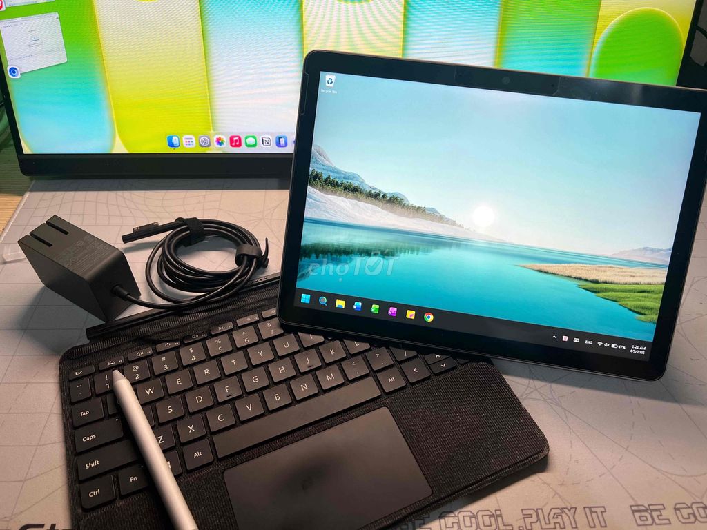 Microsoft Surface Go 2 10.5 inch 8GB/128GB. Mua bán Laptop tại Huyện Gia Lâm Hà Nội được đăng bởi Đình Chí hình 1