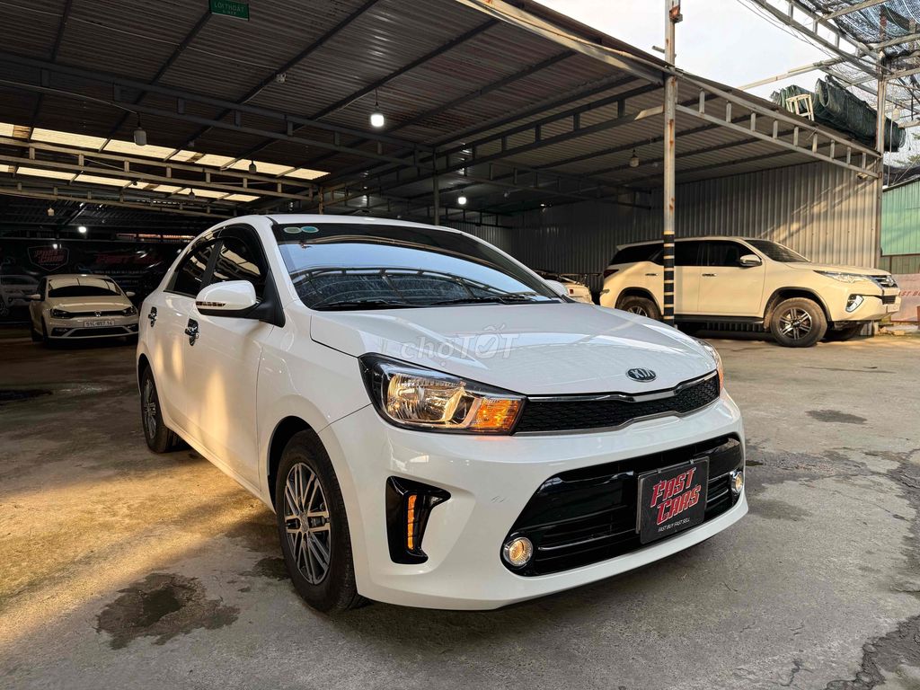 Kia Soluto 2021 1.4 AT Deluxe - 12000 km một chủ. Mua bán Ô tô tại Thành phố Thủ Đức Tp Hồ Chí Minh được đăng bởi FASTCARS THÁI Ô TÔ CŨ  hình 3
