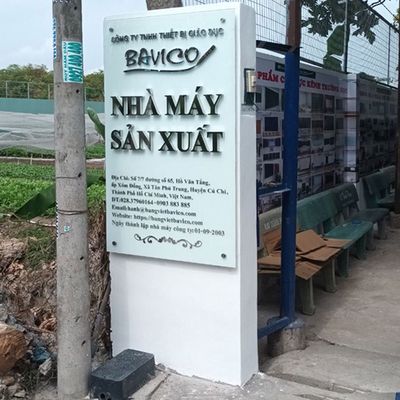 CÔNG TY TNHH THIẾT BỊ GIÁO DỤC BAVICO logo