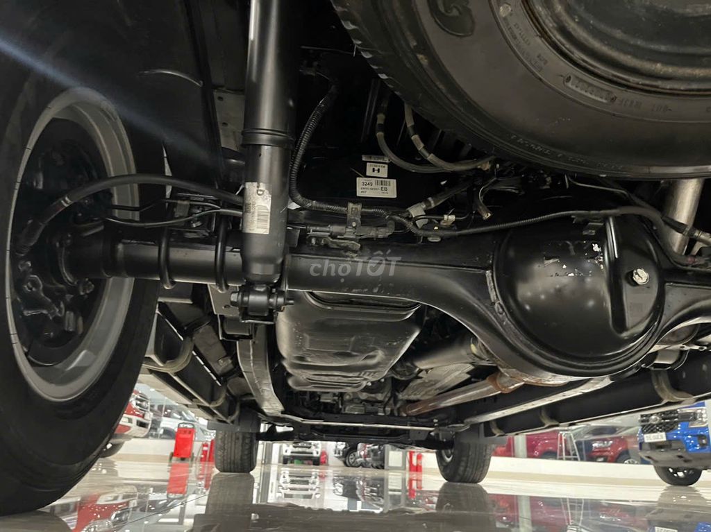 Ford Ranger XLS 4x2 AT 2021 - 84000 km. Mua bán Ô tô tại Quận Bình Tân Tp Hồ Chí Minh được đăng bởi Trần Hoàng Long hình 12