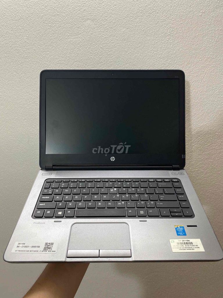 HP latop i7 14 inch 8GB/128GB. Mua bán Laptop tại Huyện Gia Lâm Hà Nội được đăng bởi Tran Thang hình 1