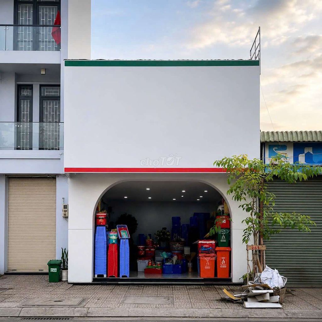 CHO THUÊ MẶT BẰNG THỦ ĐỨC 